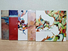 Nujabes Vinyl LP Set of 5 Metaphorical Modal Soul First 2nd collection Pray Refl