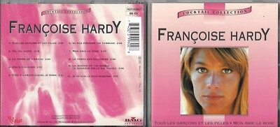 CD FRANCOISE HARDY BEST OF 10T COLLECTION COCKTAIL DE 1996 TBE | eBay