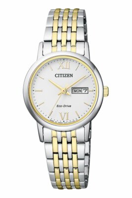 Citizen EW3254-87A Solar Women Watch US*4 | eBay