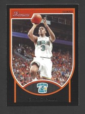 2007-08 Bowman #45 CHRIS PAUL Raw - New Orleans Hornets