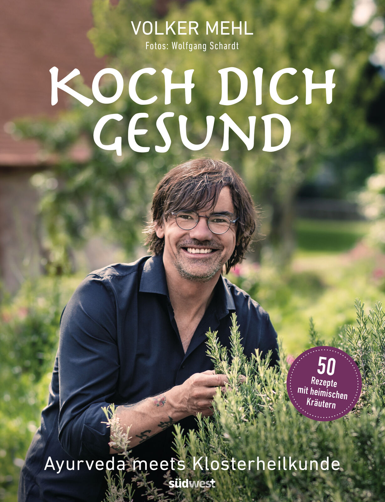 Volker Mehl; Wolfgang Schardt / Koch dich gesund - Volker Mehl, Wolfgang Schardt