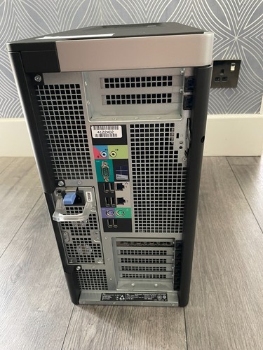 DELL PRECISION 7910 INTEL XEON ES-2623 3GHZ 128GB 480GB SSD NVIDIA P4000 WIN 10P - Picture 3 of 6