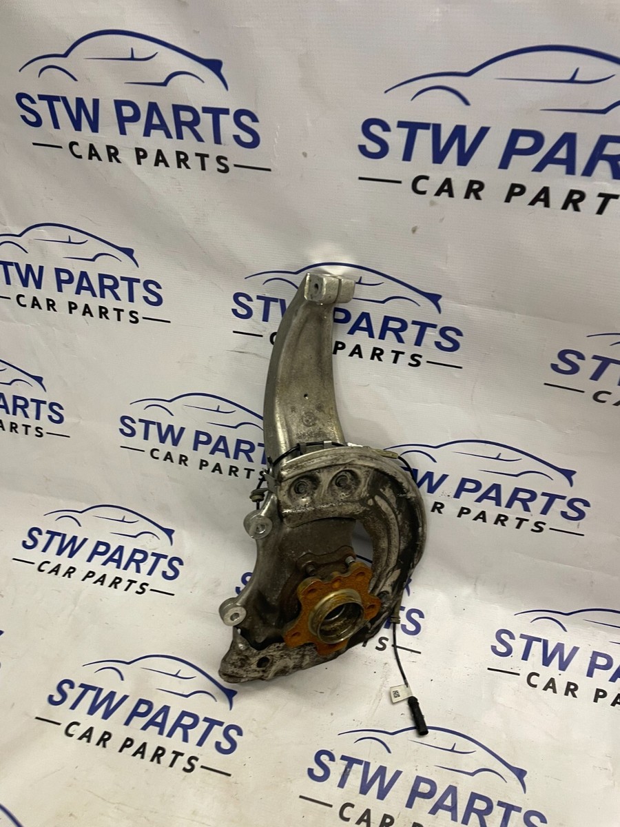 BMW 5 G30 G31 XDRIVE FRONT RIGHT WHEEL SPINDLE KNUCKLE HUB  