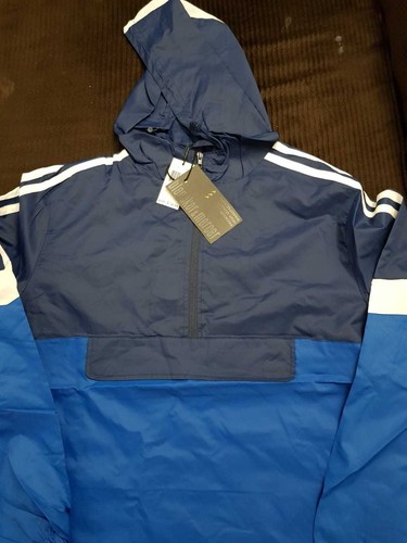 New Men's Motor Sports Wind Breaker Light Weight Jacket S to 3xl - Picture 23 of 48