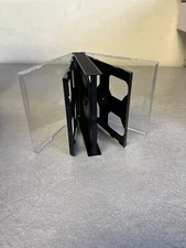 Jewel Case 6 CD Holder 