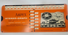 vintage 1959 Ampex 960 Stereo-Graph slide cha...