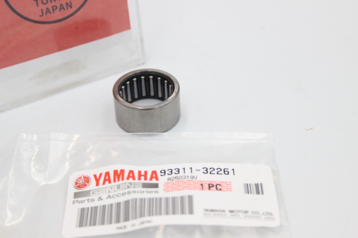 ぶー！ YAMAHA Genuine OEM Parts BEARING 93311-32261-00 for WR250F | eBay