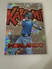 2024 Panini Prospect PJ Morlando Kaboom No2