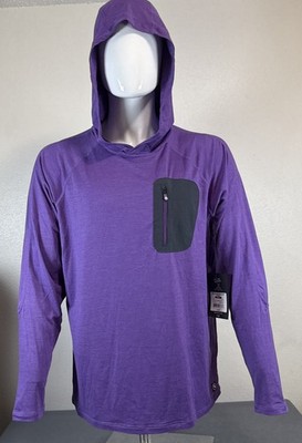 Backcountry Destination Pullover Hoodie Men's Large