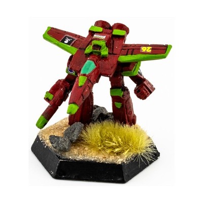 Ral Partha Battletech Mech Miniatur Wasp LAM #14 Unseen NM