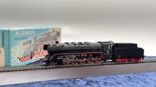 Märklin 3047 Dampflok 44 der DB / Telex, Licht, Rauch H0 AC TOP mit OVP