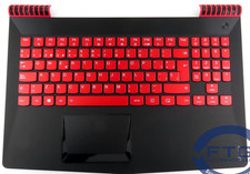 Lenovo Legion Y520-15IKBN Spanish Backlit Keyboard Palmrest Touchpad 5CB0V07008