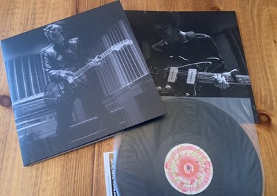 Jeff Wootton The Way The Light Ltd Ed No'd Vinyl Gorillaz Damien Hirst art book