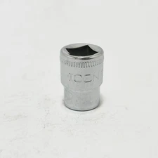 NEW ICON 10MM SOCKET 3/8” DRIVE METRIC 6 POINT POLISHED S2SM10