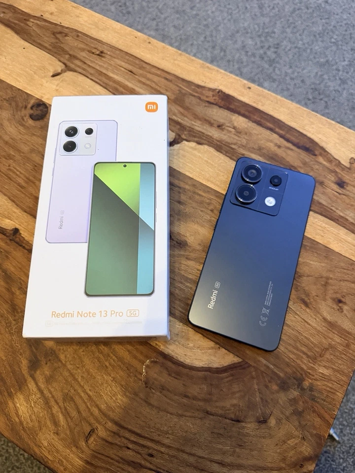 Redmi Note 14 Pro 5G Very Good Condition 8GB RAM 256GB, photo 3 of 5