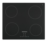 Kochfeld Induktion Autark Matt Schwarz Glaskeramik 60 Cm Rahmenlos Respekta