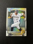 2025 Bowman - Chrome Prospects Konnor Griffin #BCP-86 Mojo Refractor (RC)