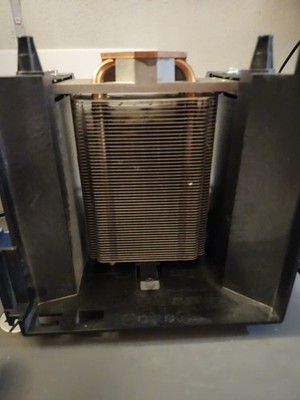CPU Cooler Rev A 00 Heatsink