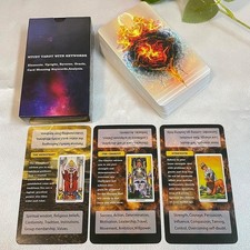 Tarot Cards for Beginners, Classic 0.5 x 4.72 x 2.74 inches, Colorful