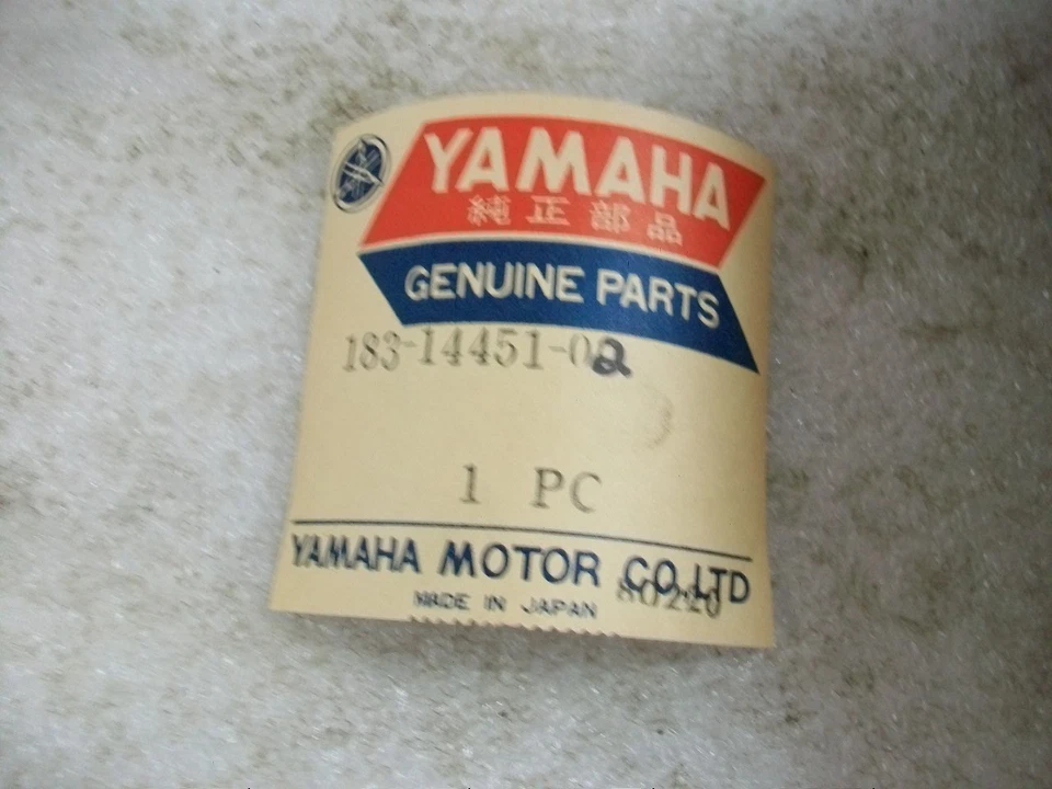 ¡NUEVO! Filtro de aire Yamaha XJ900 1968-1969 elemento filtro de aire AS2C YASIC Foto 4 de 4