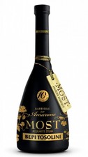 Acquavite D'Uva - MOST BARRIQUE EX AMARONE CL.70  - Bepi Tosolini