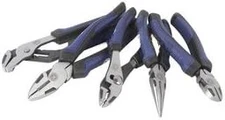 5-Piece Pliers Set