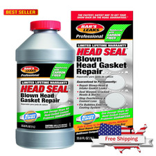 Bar's Leaks HG-1 HEAD SEAL Blown Head Gasket Repair