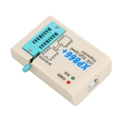 High Speed Programmer SPI FLASH Programmer Module BIOS Chip USB Programming SAL