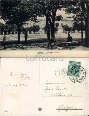 ANCONA CITY-PIAZZA CAVOUR-D22-18