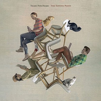 Tears For Fears - The Tipping Point [Standard CD] - Tears For Fears CD 3MVG The
