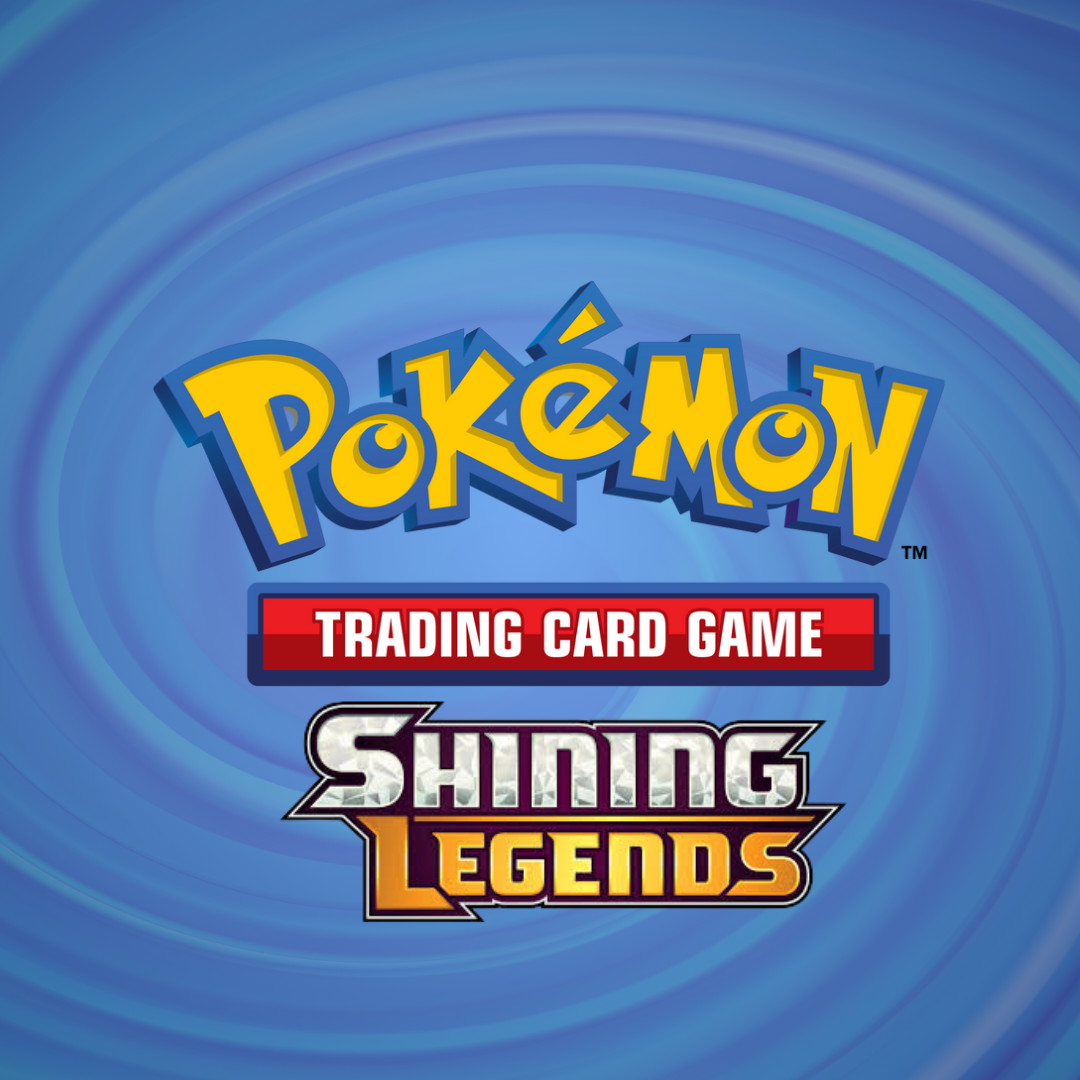 Pokemon TCG Shining Legends Sun & Moon Pokémon Card Singles
