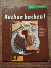 GU Verlag Kuchen backen!