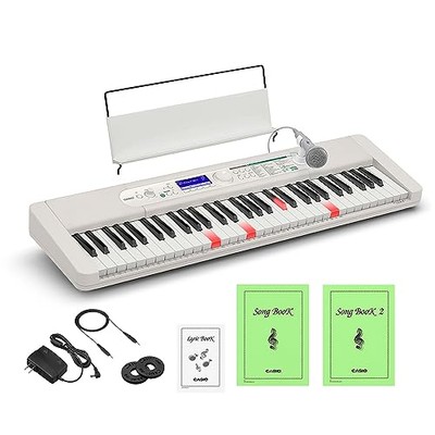 【美品】電子ピアノ CASIO Casiotone LK-530 CASIO LK-530 Light navigation keyboard 61 keyboard Casio From