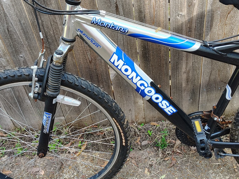 26" Mongoose Montana 21 Speed Mountain Bike - Image 2 of 4