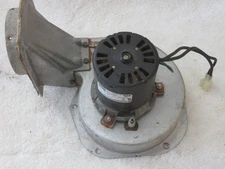 York Coleman  Draft Inducer Blower  Part# 024-27519-000 Motor#  7021-9428