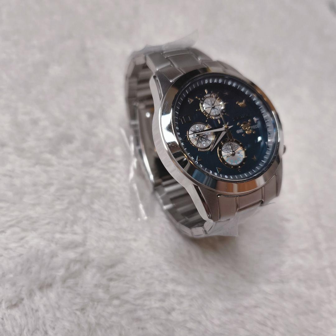 SEIKO One Piece 1000 Logs Limited Edition Chronograph Watch Japan