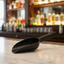Eisschaufel geschlitzt Scoop barcrafters bar supply  Qualität GASTRO Barzubehör