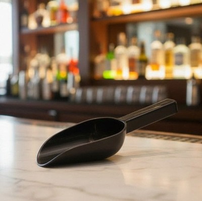 Eisschaufel geschlitzt Scoop barcrafters bar supply  Qualität GASTRO Barzubehör