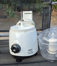 Wahl James Martin Mini Food Chopper & Processor White Very Good Condition