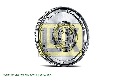 Dual Mass Flywheel DMF (w/ bolts) fits VW MULTIVAN T7 1.4 2021 on LuK VOLKSWAGEN