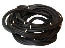 Rubber Door Seals Gaskets 1966 1967 Fairlane Comet Hardtop Convertible Rh Lh