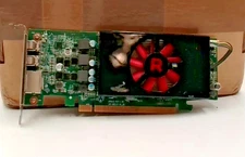Dell AMD Radeon RX 640 4GB GDDR5 PCIe Low Profile SFF Video Graphics Card 06044M