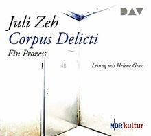 Corpus Delicti. Ein Prozess: Lesung mit Helene Grass (4 ... | Buch | Zustand gut