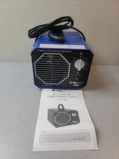 OdorStop OS900UV Professional Grade Ozone Generator 900 Sq Ft+UV Eliminate Odors