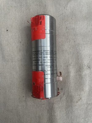 Franklin Fueling Systems 8701-VV Breakaway Coupling w/ Vapor Path Shut-Off