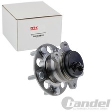 NTY RADLAGER SATZ HINTEN passend für HYUNDAI ELANTRA IONIQ KONA KIA NIRO OPTIMA 