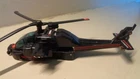 Super Go Bots Warpath Helicopter 020  Complete 1984 Bandai Tonka