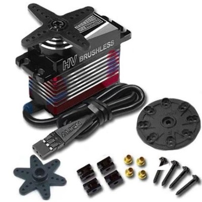 Align DS830M High Voltage Brushless Servo mit 260mm Servoleitung