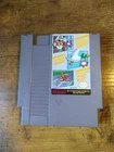 Super Mario Bros / Duck Hunt / World Class Track Meet Nintendo NES Game