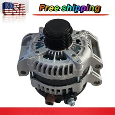 56029809AA - Mopar Alternator 240-300A 12V 6Groove For 18-23 Jeep Wrangler USA